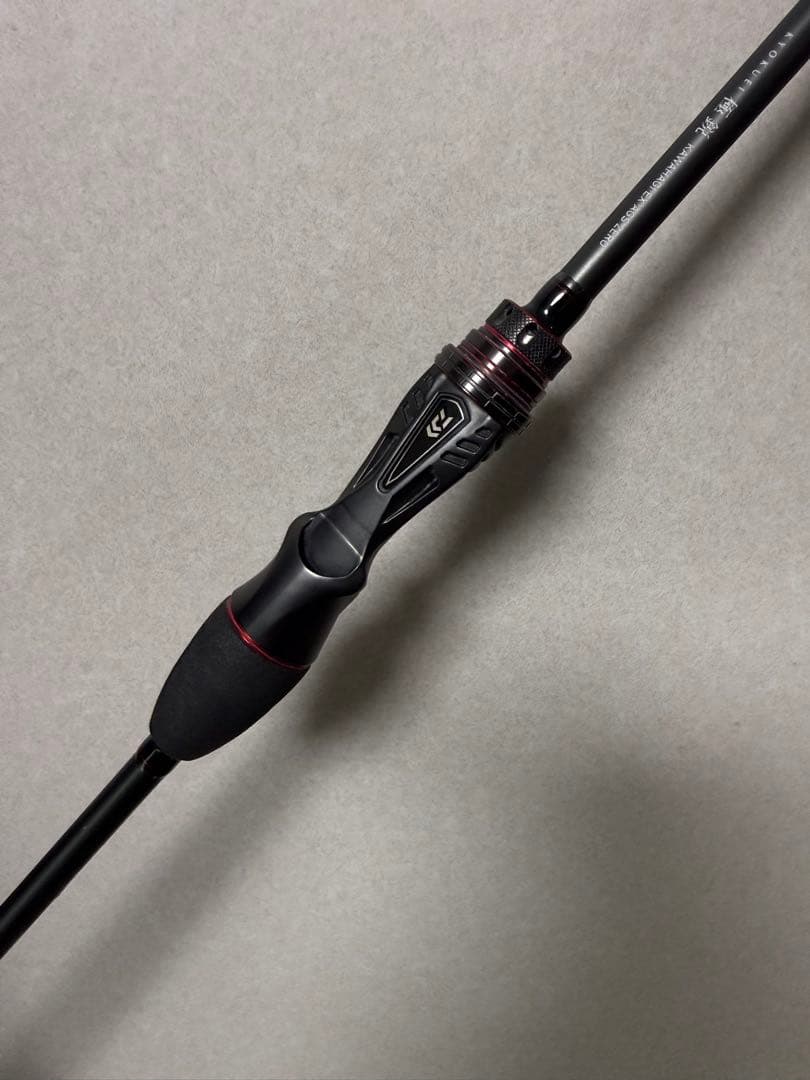 ダイワ　極鋭カワハギ　EX AGS ZERO