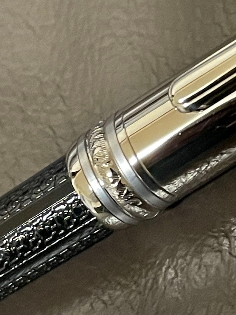 ‼️美品‼️モンブラン ソリテール デュエ◾️マイスターシュテュック ボールペン◾️