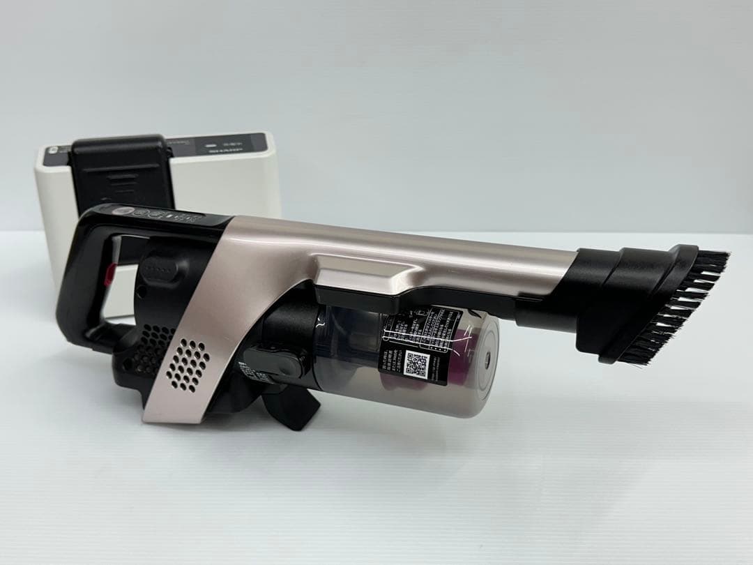 即日発送　2020年製　動作保証　掃除機　シャープ　EC-AR5 充電器セット
