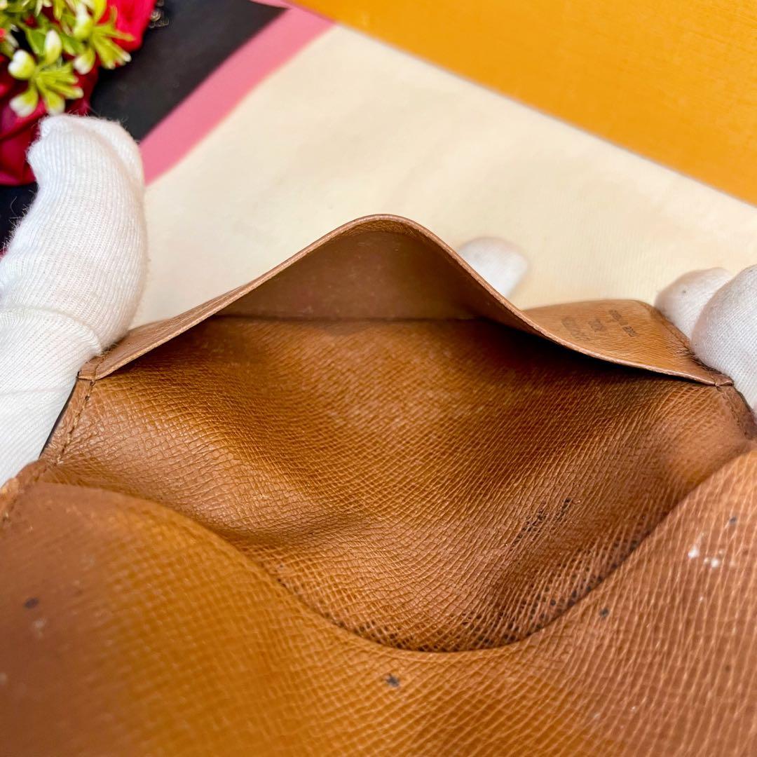 ✨大人気✨ヴィトン カードケース 定期入れ モノグラム 名刺入れ ヴィンテージ