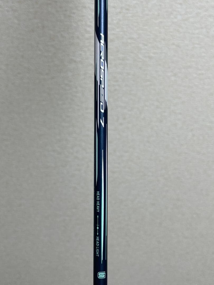 ミズノ Acrospeed 7