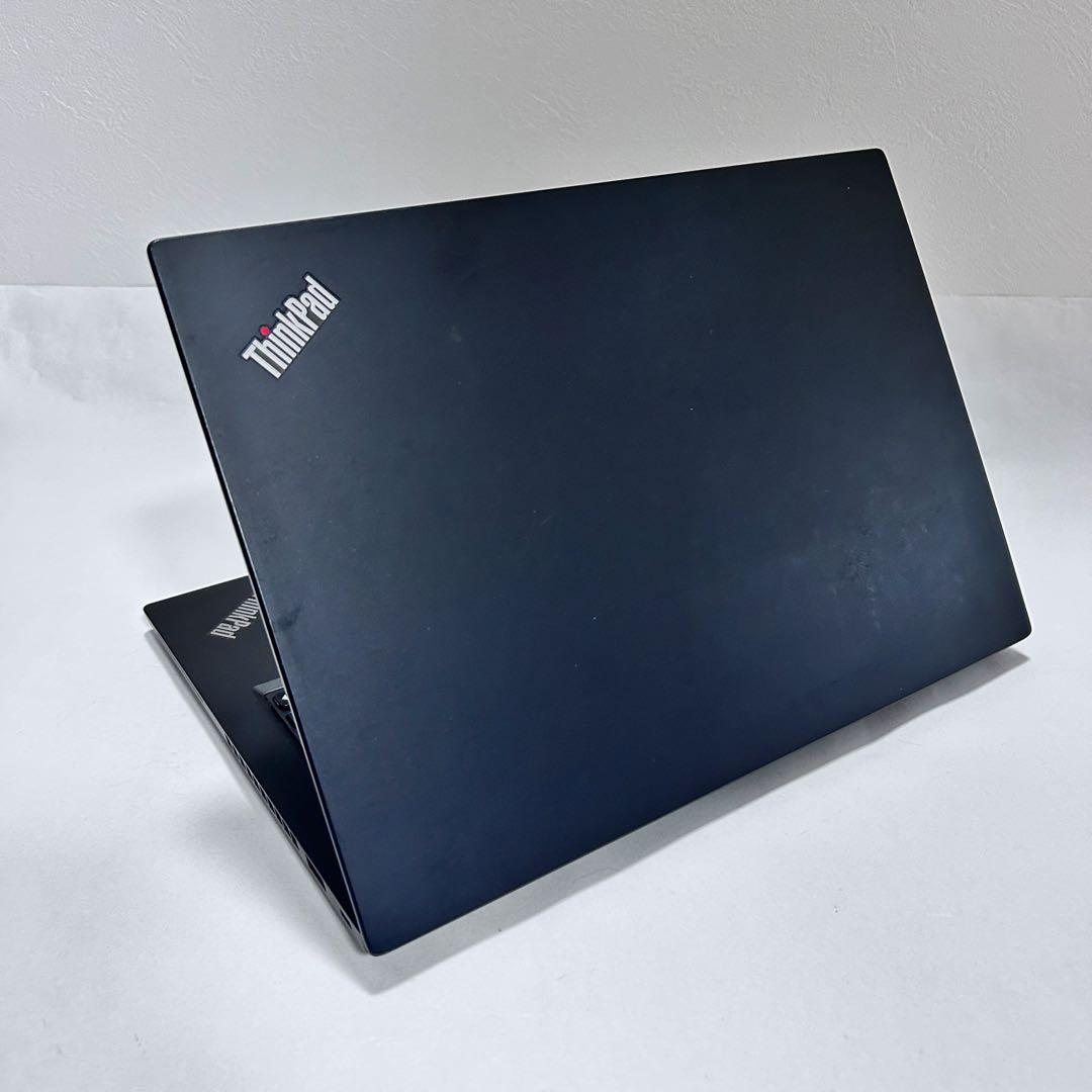 シャー様i7/16GB/512GB｜ThinkPad X390｜バッテリー◎