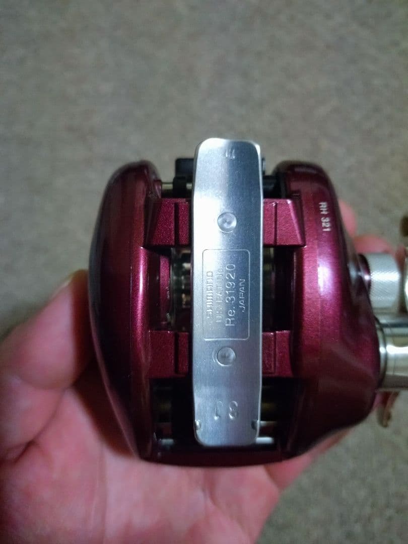 SHIMANO Bantam Millennium XT ベイトリール