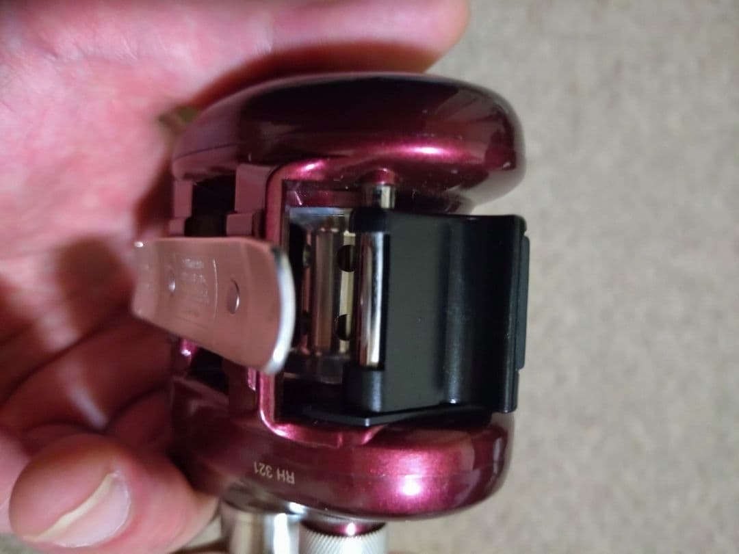 SHIMANO Bantam Millennium XT ベイトリール