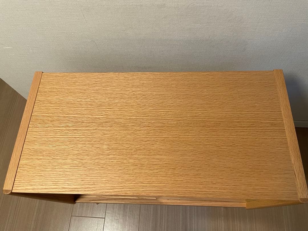 マルニ60+ コンビネーション ガラスドアシェルフ　脚組付き