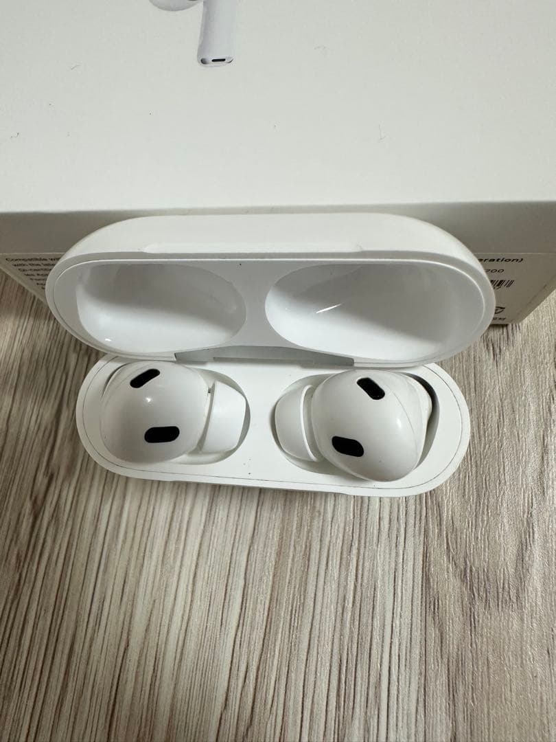【最終値下げ】AirPods Pro2 第二世代 Lightning