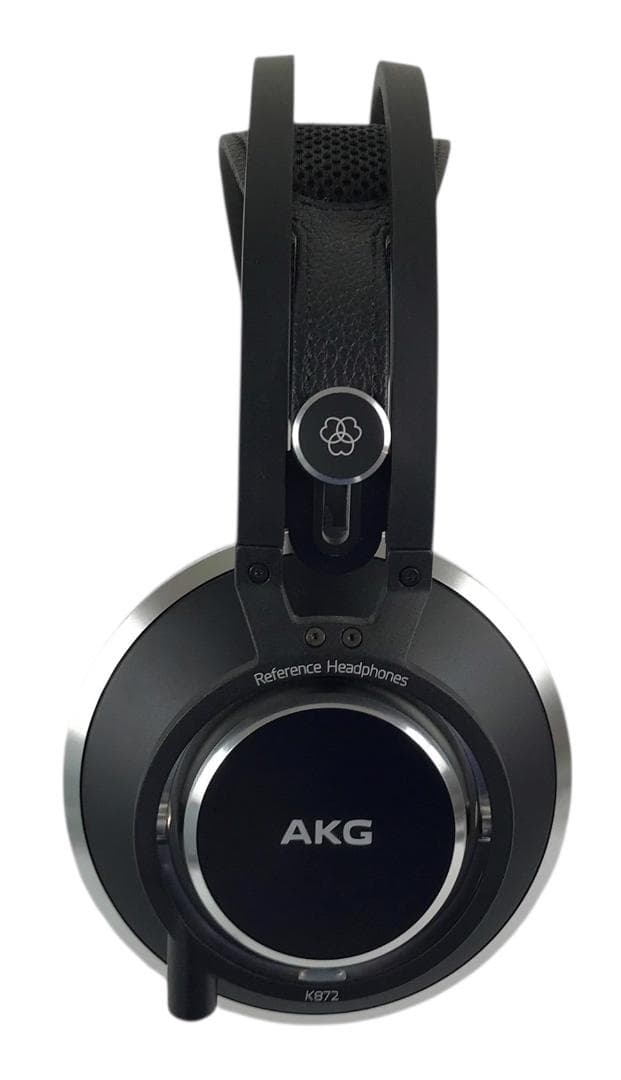 ★良品★ AKG アーカーゲー 密閉型ヘッドホン K872 ブラック
