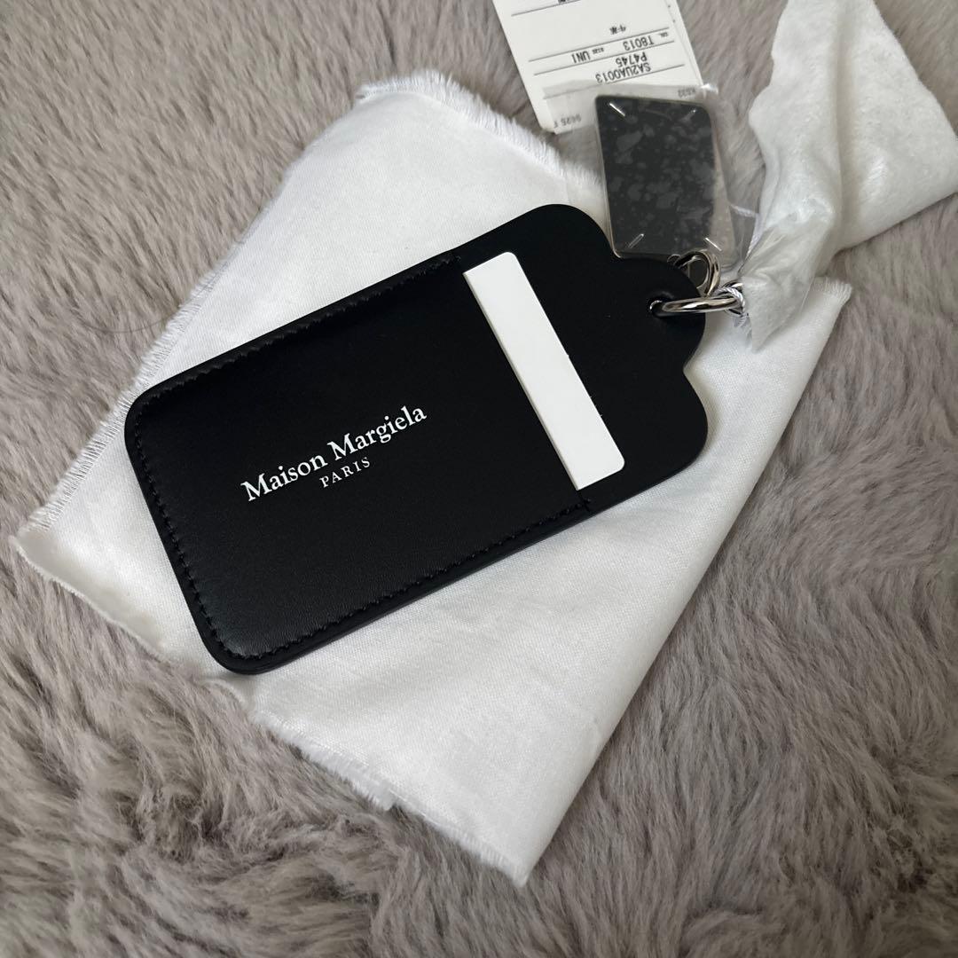 未使用新品 Maison Margiela キーリング カードホルダー