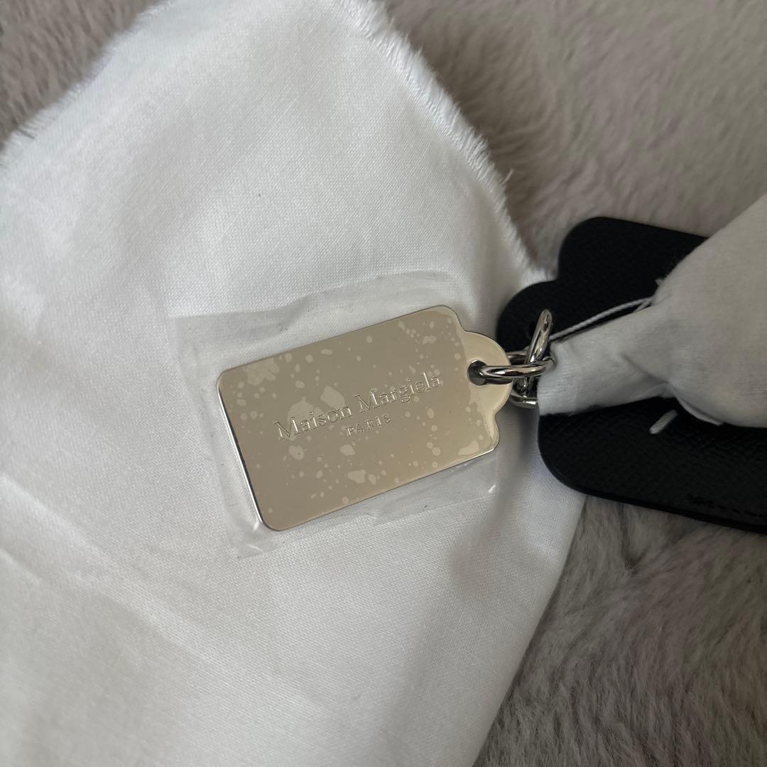 未使用新品 Maison Margiela キーリング カードホルダー