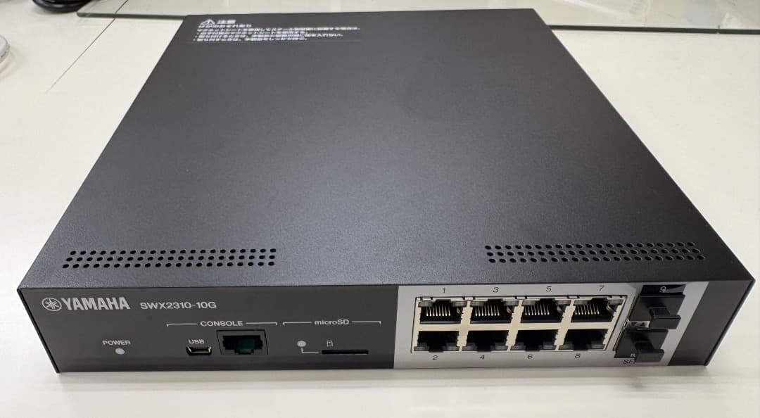 SWX2310-10g 新品