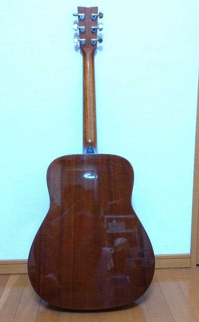 単板トップ　YAMAHA ＦＧ７００Ｓ