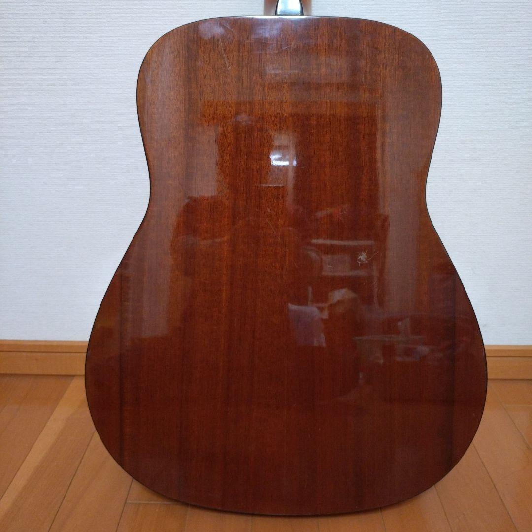 単板トップ　YAMAHA ＦＧ７００Ｓ