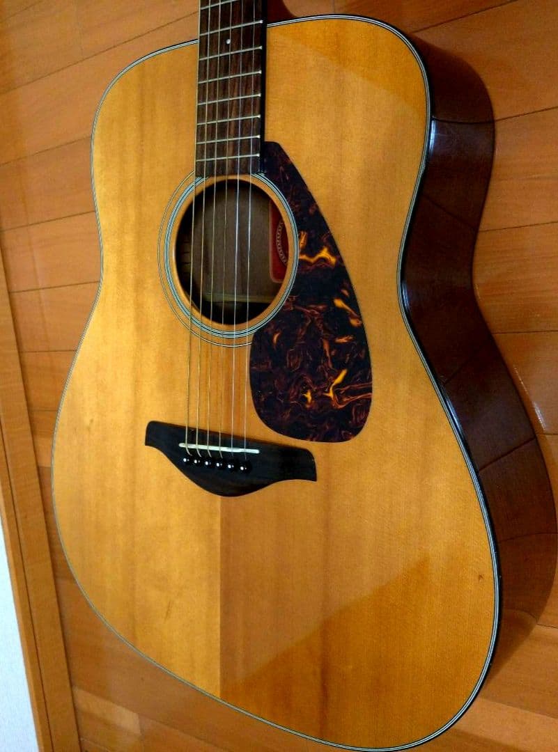単板トップ　YAMAHA ＦＧ７００Ｓ