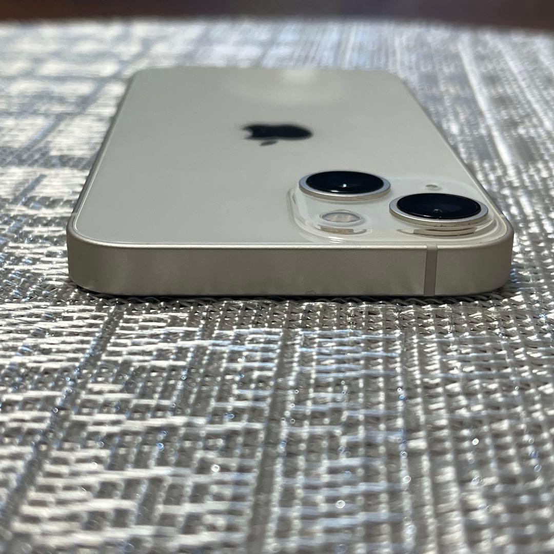 【値下げ】iPhone 13 mini simフリー 256gb