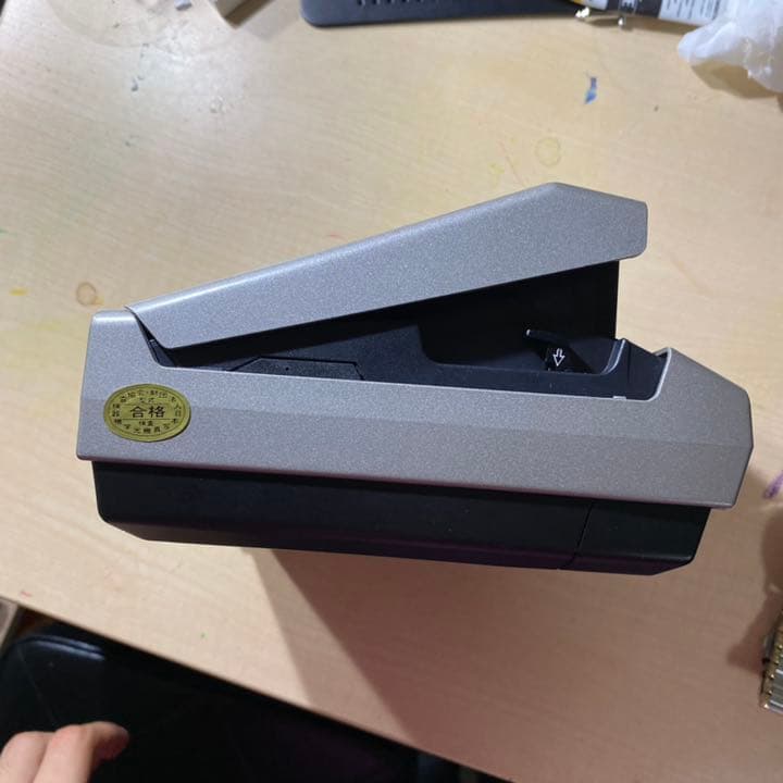 ポラロイドカメラ　Spectra System MS