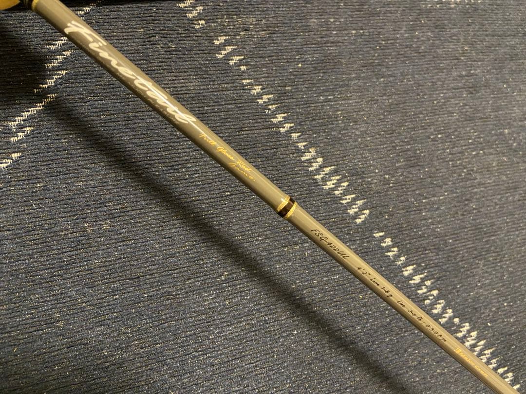 ファインテール　FSG-422UL グラスロッド