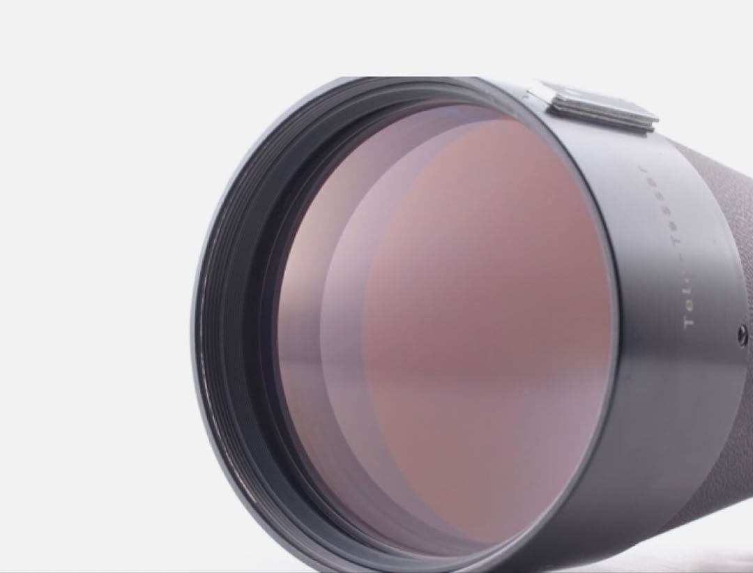 新品同様】Hasselblad テレテッサー 500mm vマウント 新品同様