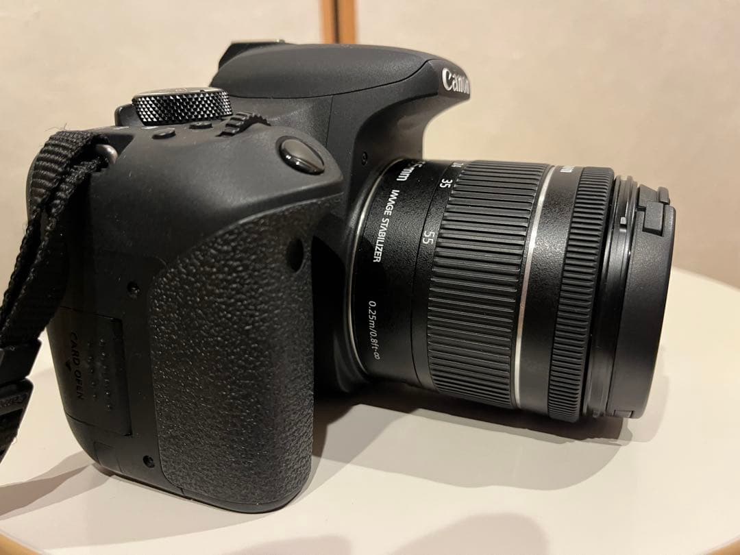 Canon EOS kiss X9i レンズキット