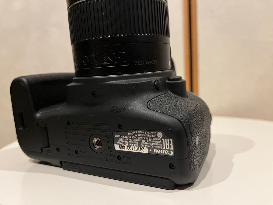 Canon EOS kiss X9i レンズキット