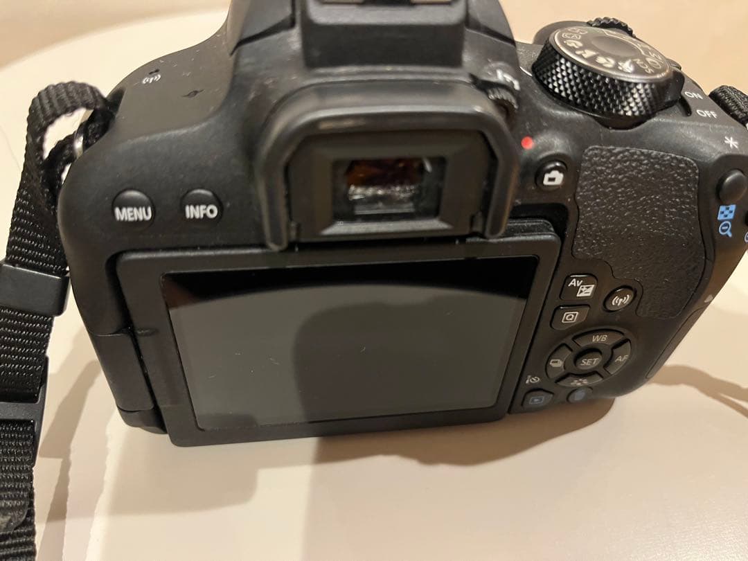 Canon EOS kiss X9i レンズキット