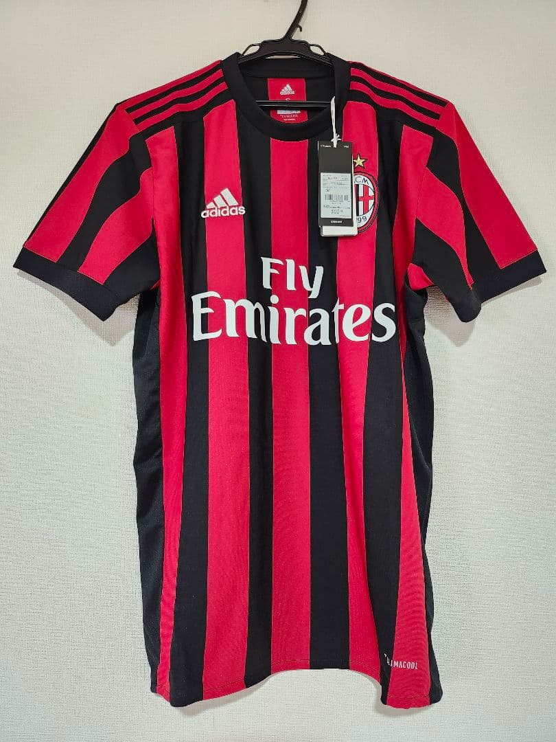 本田圭佑 ACミラン サッカー ユニフォーム adidas 正規品