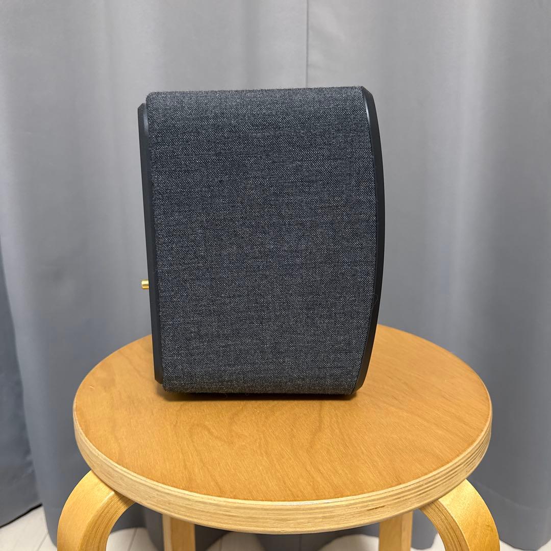 るる KEF LSX（ブラック）