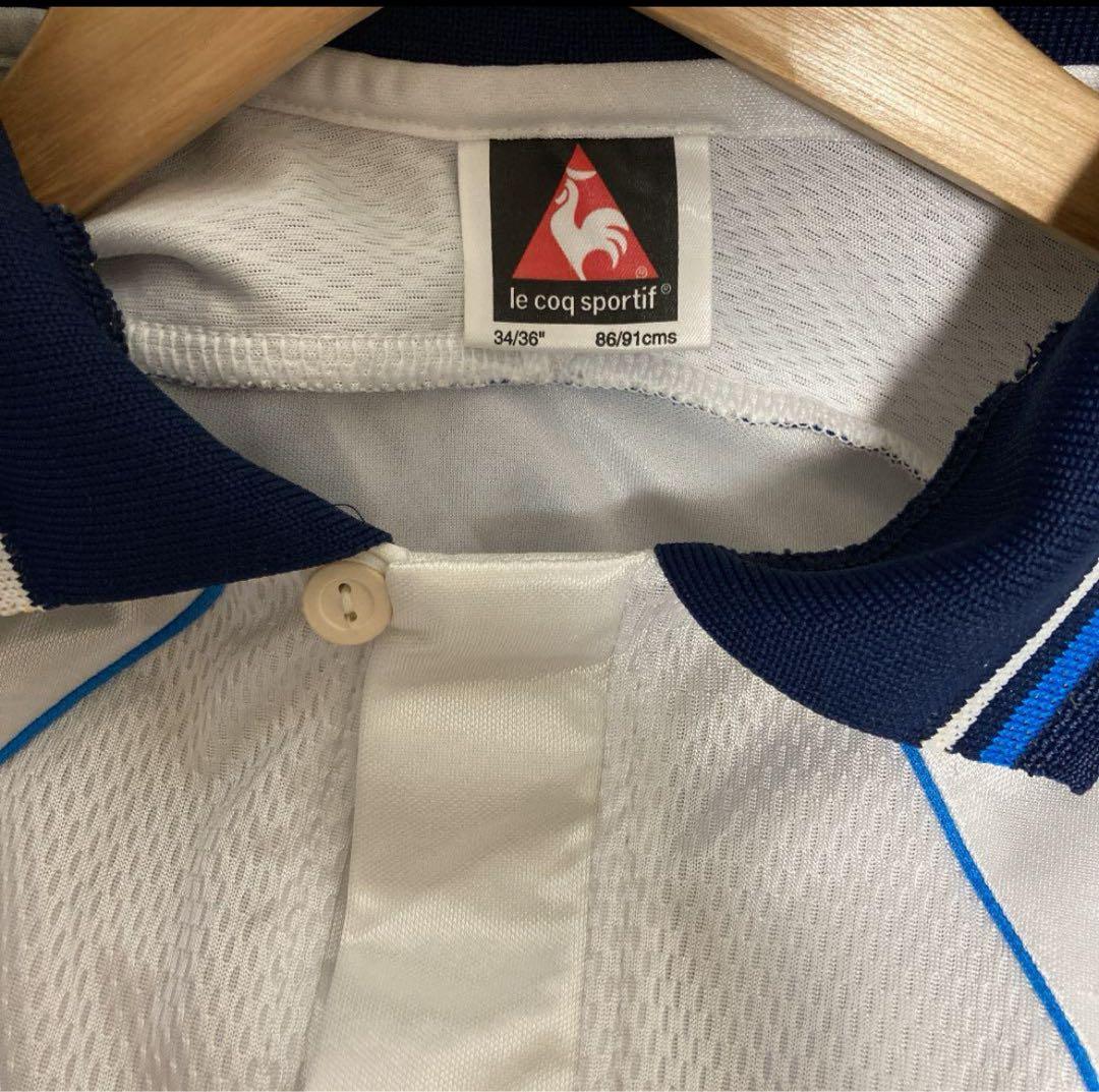 マンチェスターシティ ユニフォーム 99-00シーズン ヴィンテージ ルコック製