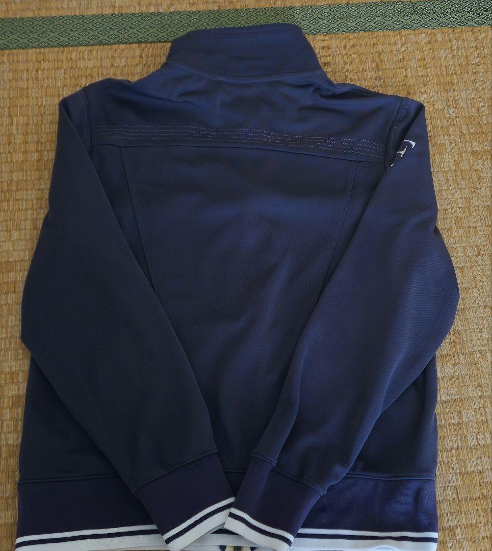 2011 フェデラー ナイキ ジャケット