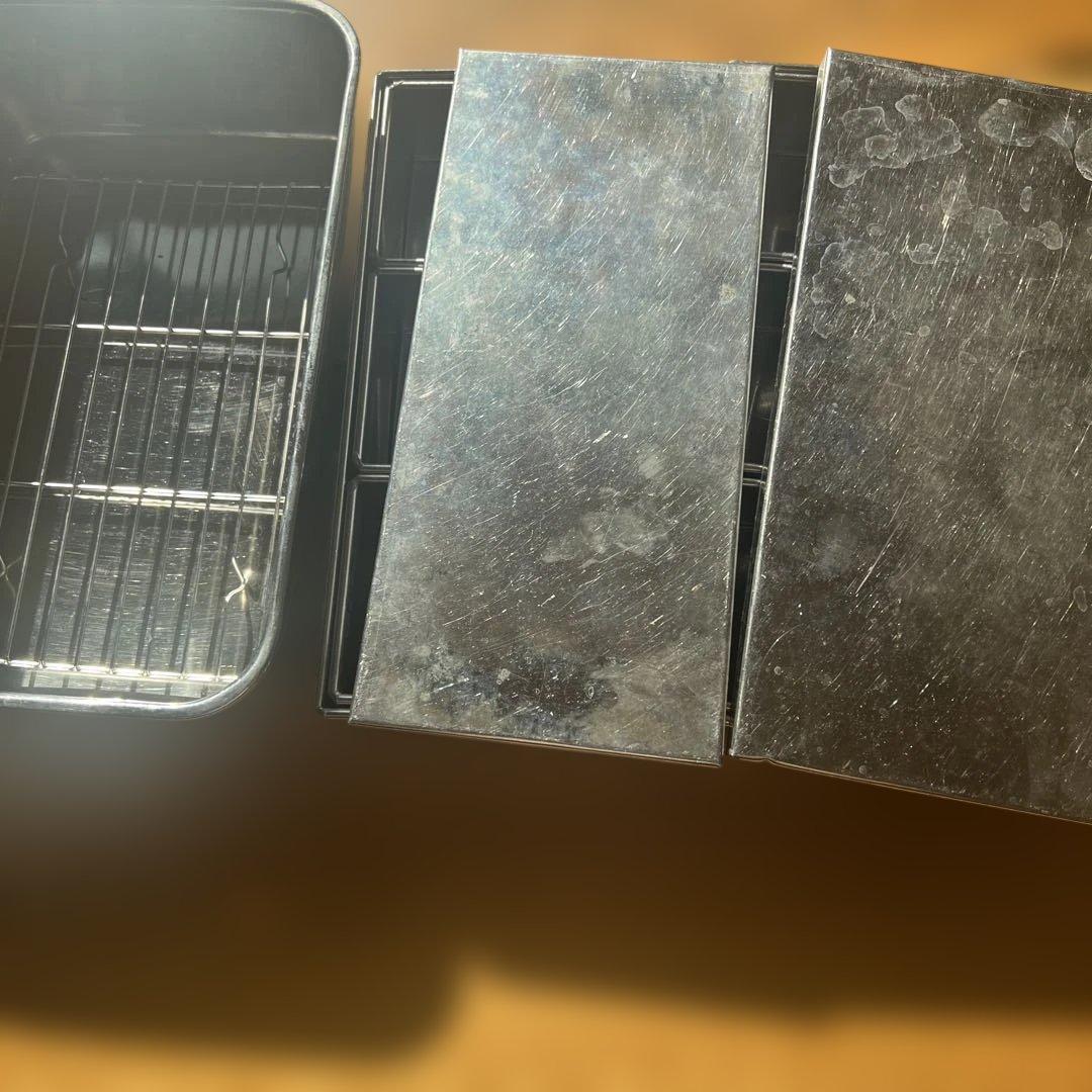 ステンレス　調理用バット　容器セット　タッパ　業務用