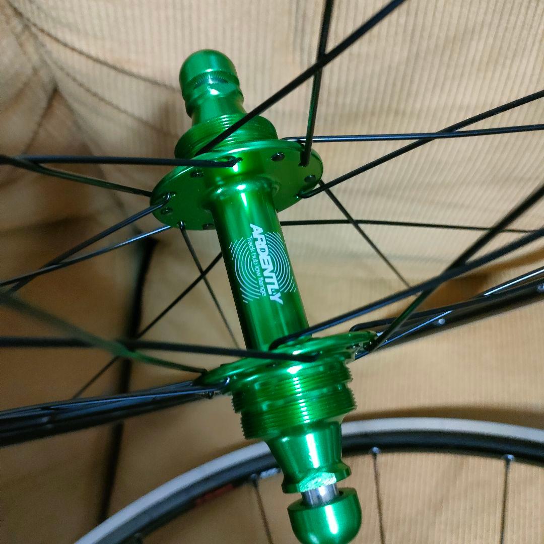 新品 手組 20H 24H Ardenty X keymet wheel set