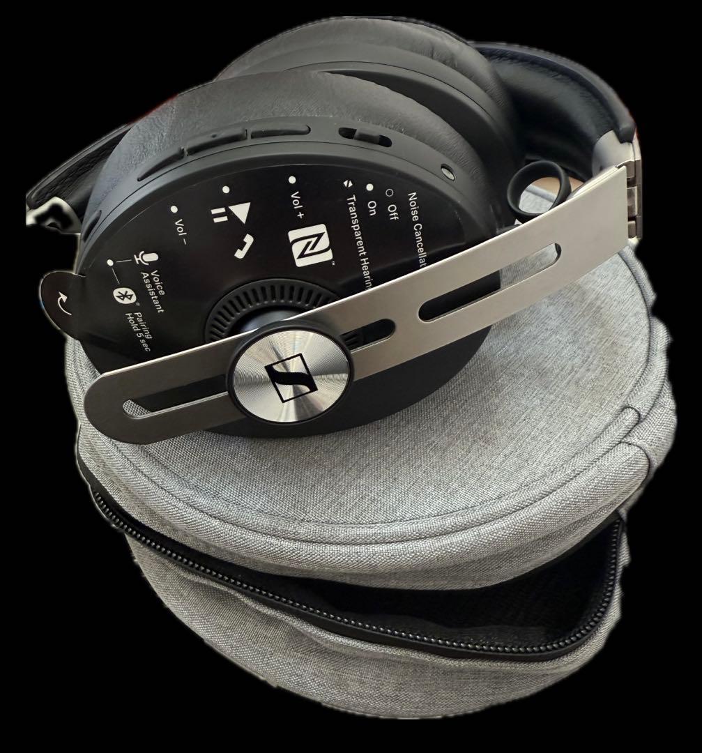 ゼンハイザー momentum3 M3AEBTXL ワイヤレスヘッドホン