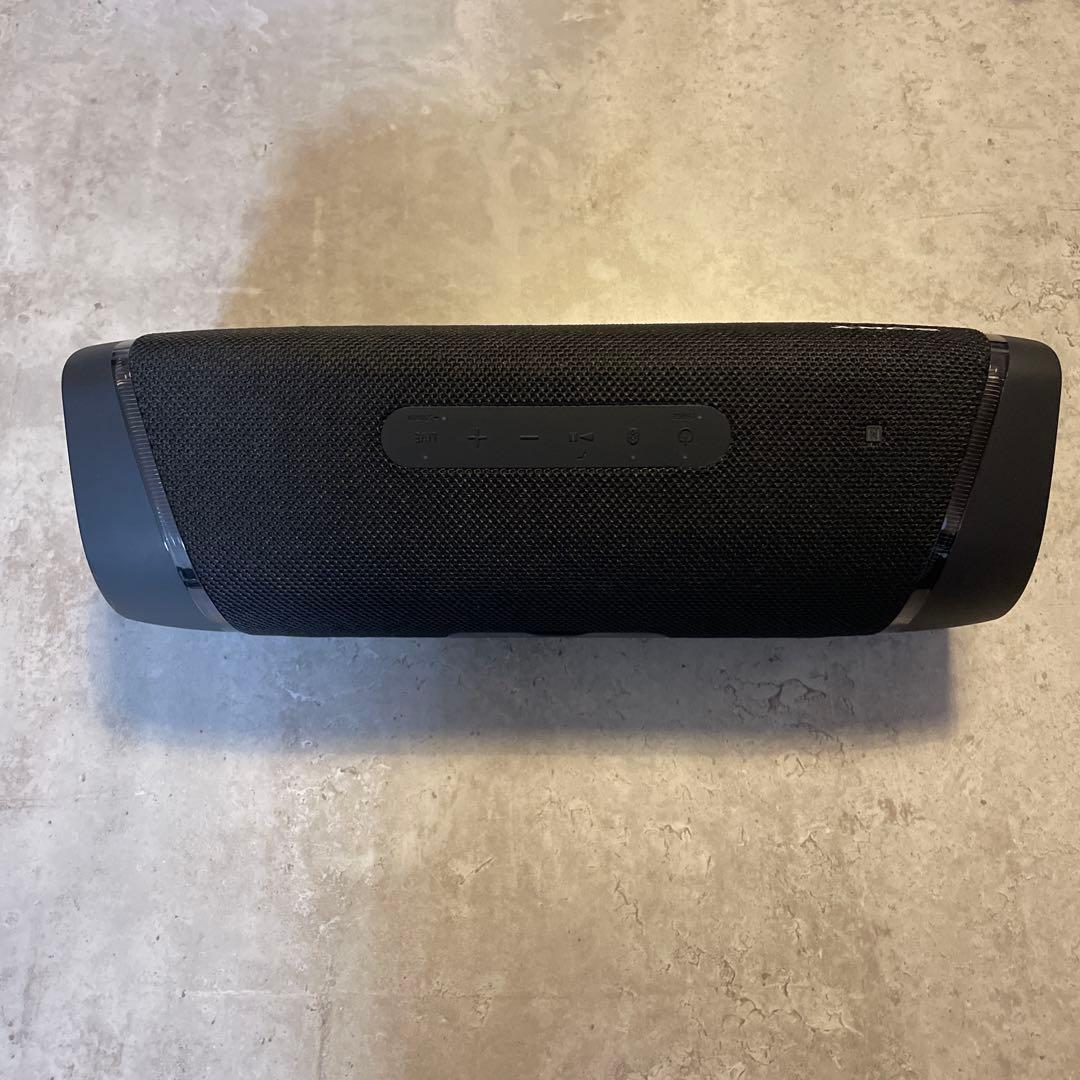 ソニー ワイヤレスポータブルスピーカー SRS-XB43