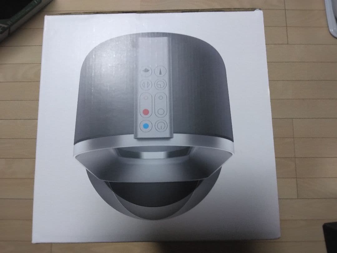 空気清浄機・イオン発生器 dyson HP 00 IS N