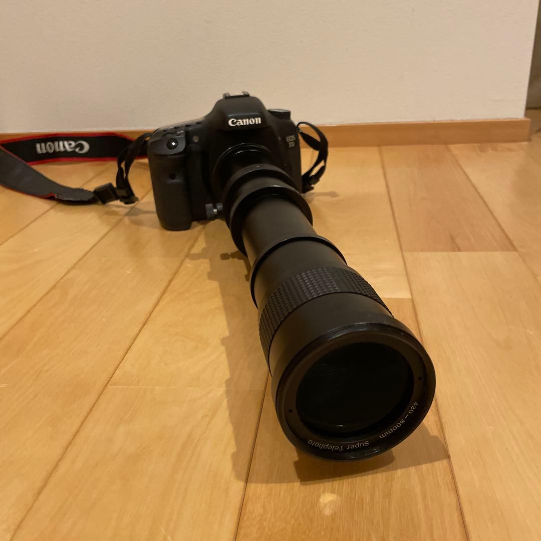Canon一眼レフカメラ用！望遠レンズ！サードパーティ製品！おすすめ！