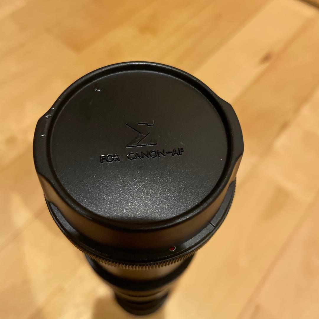 Canon一眼レフカメラ用！望遠レンズ！サードパーティ製品！おすすめ！