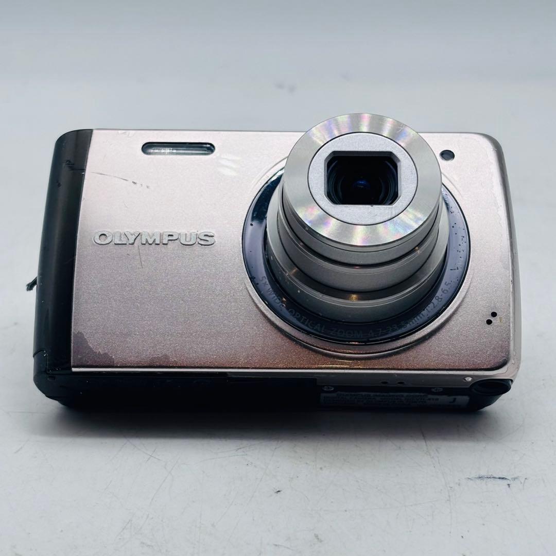 【動作確認済み】OLYMPUS STYLUS VH-410