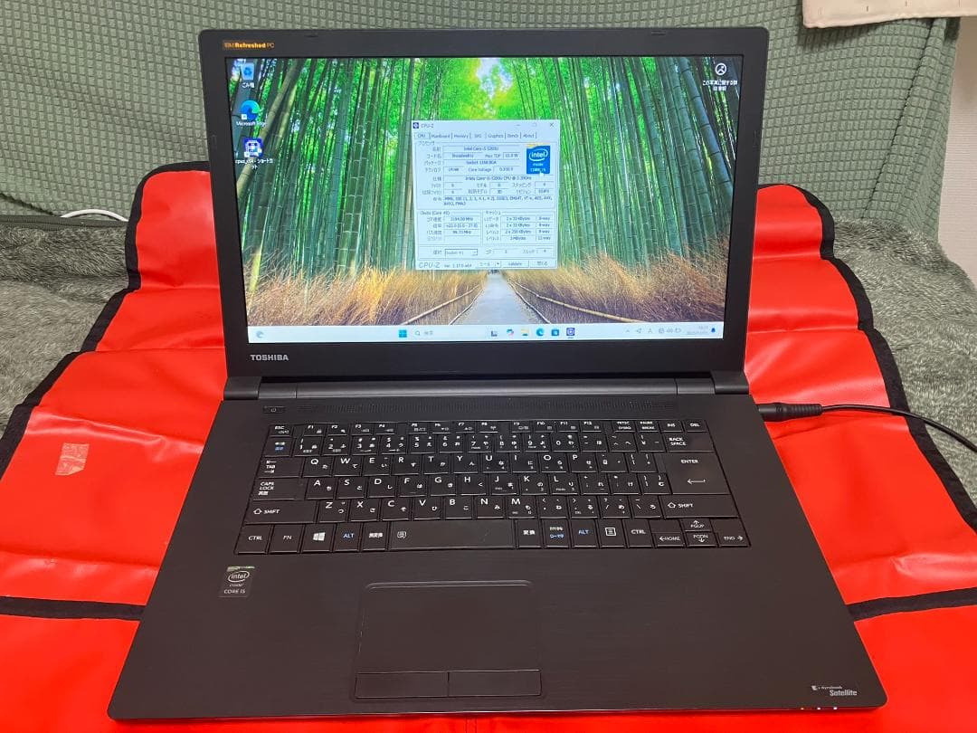 その他ノートPC本体 dynabook - B65/R - Win11Pro / i5 / mem16
