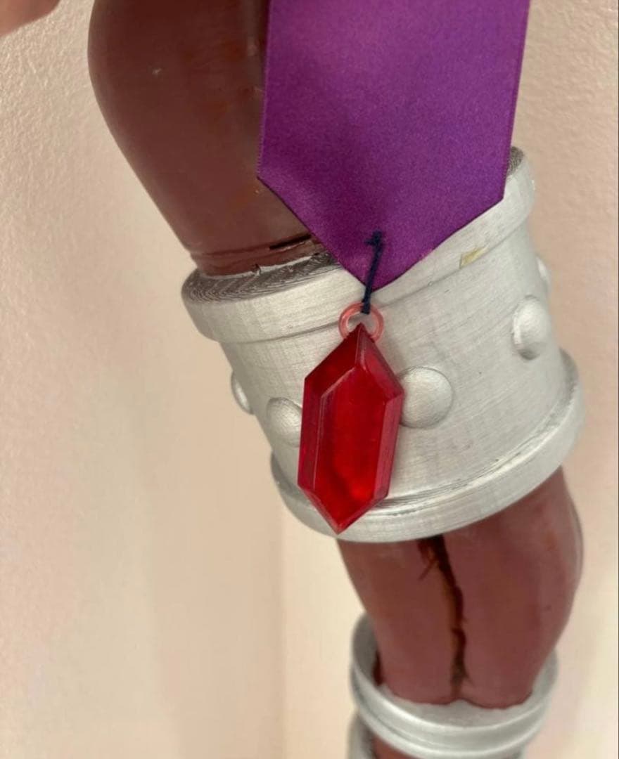 葬送のフリーレン フェルン 杖 コスプレ