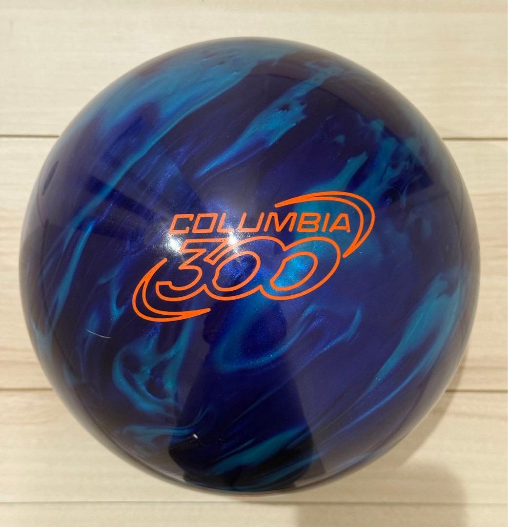 コロンビア300 カブーン　15P プラグ済み