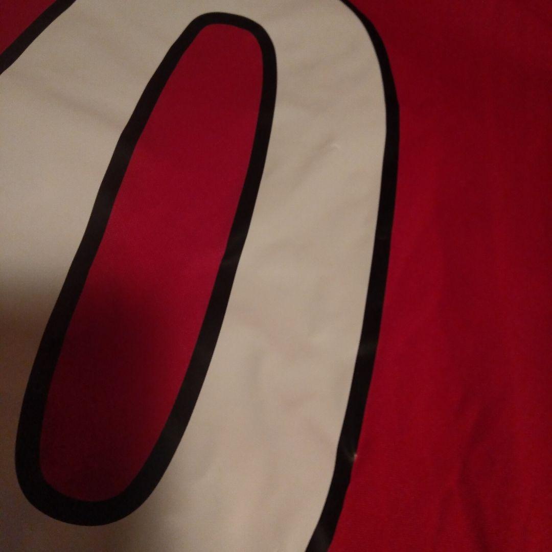 鹿島アントラーズ ユニフォーム ウェア 荒木 直筆サイン 2022年