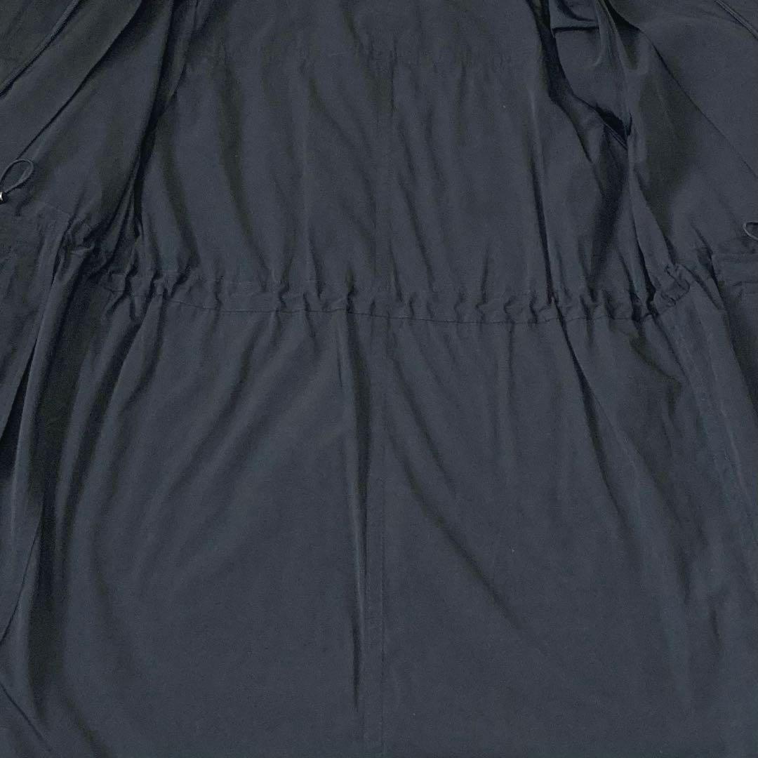 極美品✨　23区　3way ダウンライナー　モッズコート ブラック　38サイズ