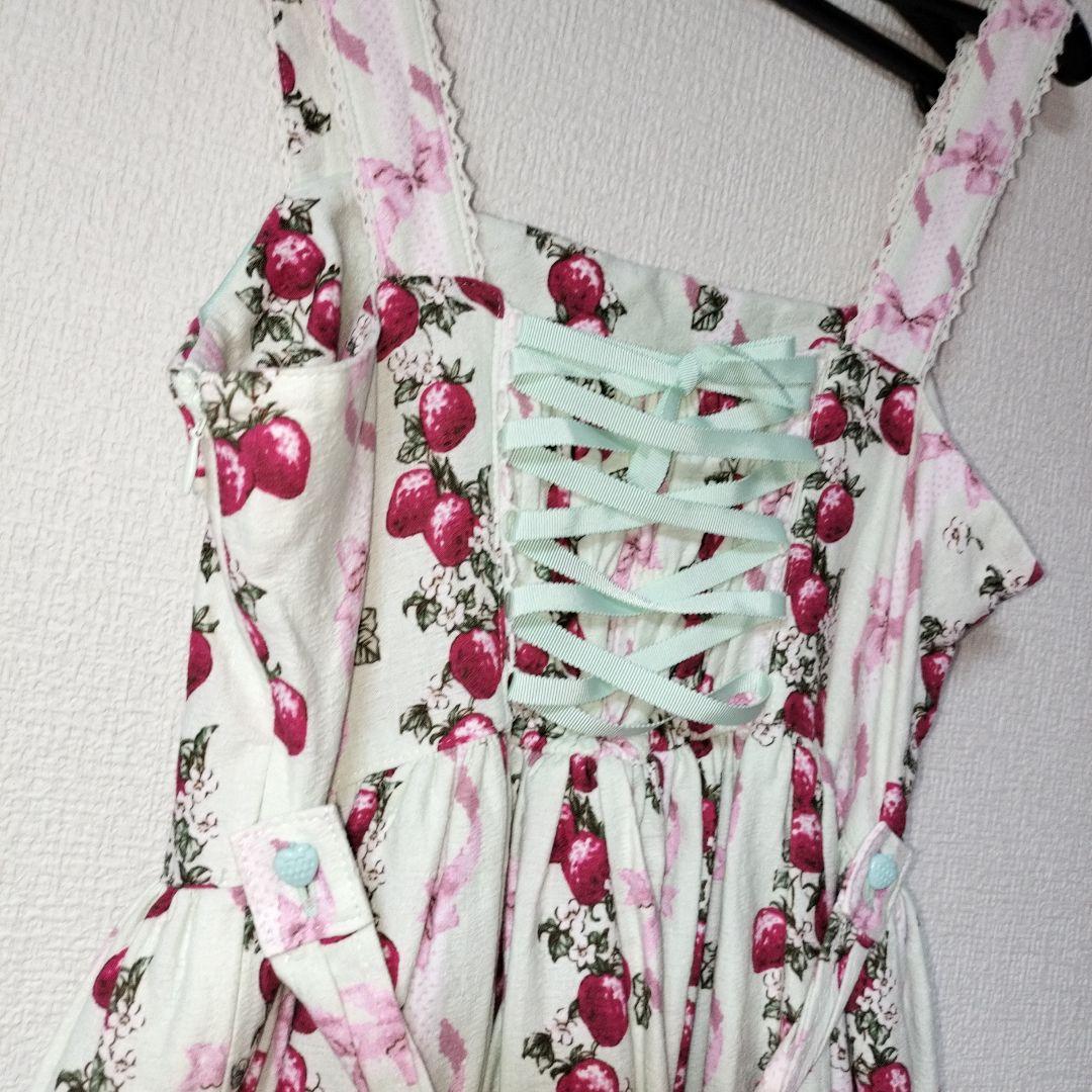 K*I様 JuicyBABY　LOVELOVE　Berrys スカラップjsk激