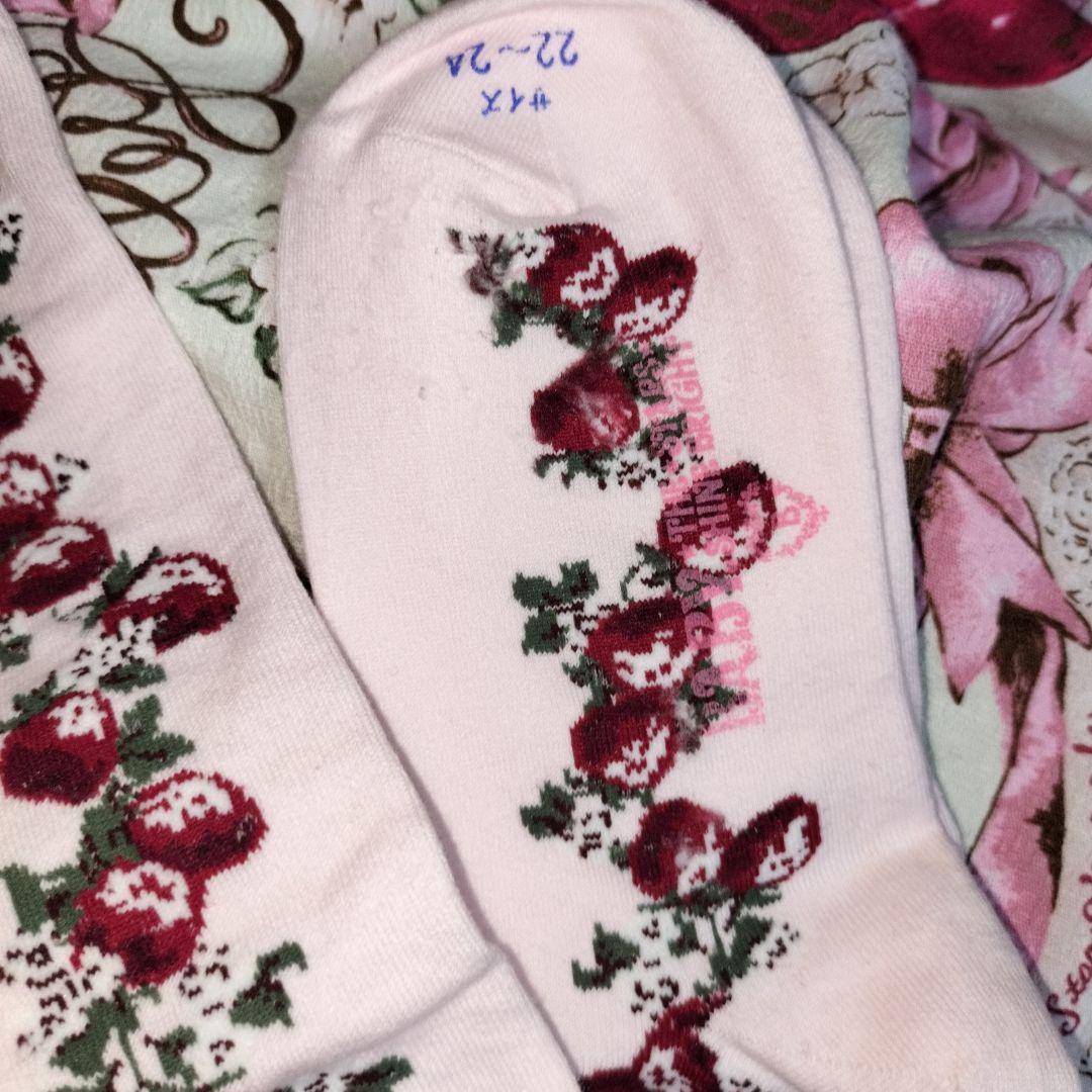 K*I様 JuicyBABY　LOVELOVE　Berrys スカラップjsk激