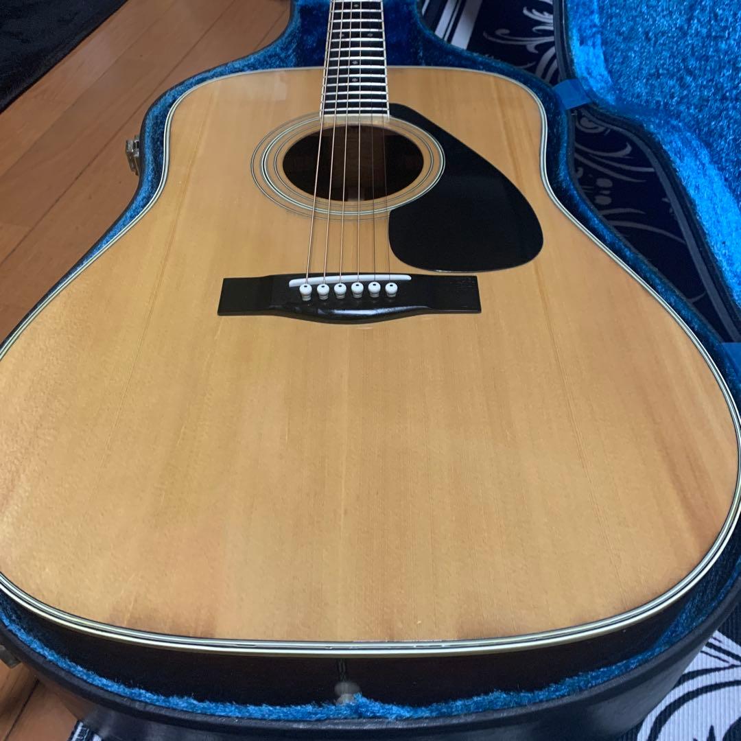ヤマハ アコースティックギター YAMAHA FG-250D 純正ハードケース付