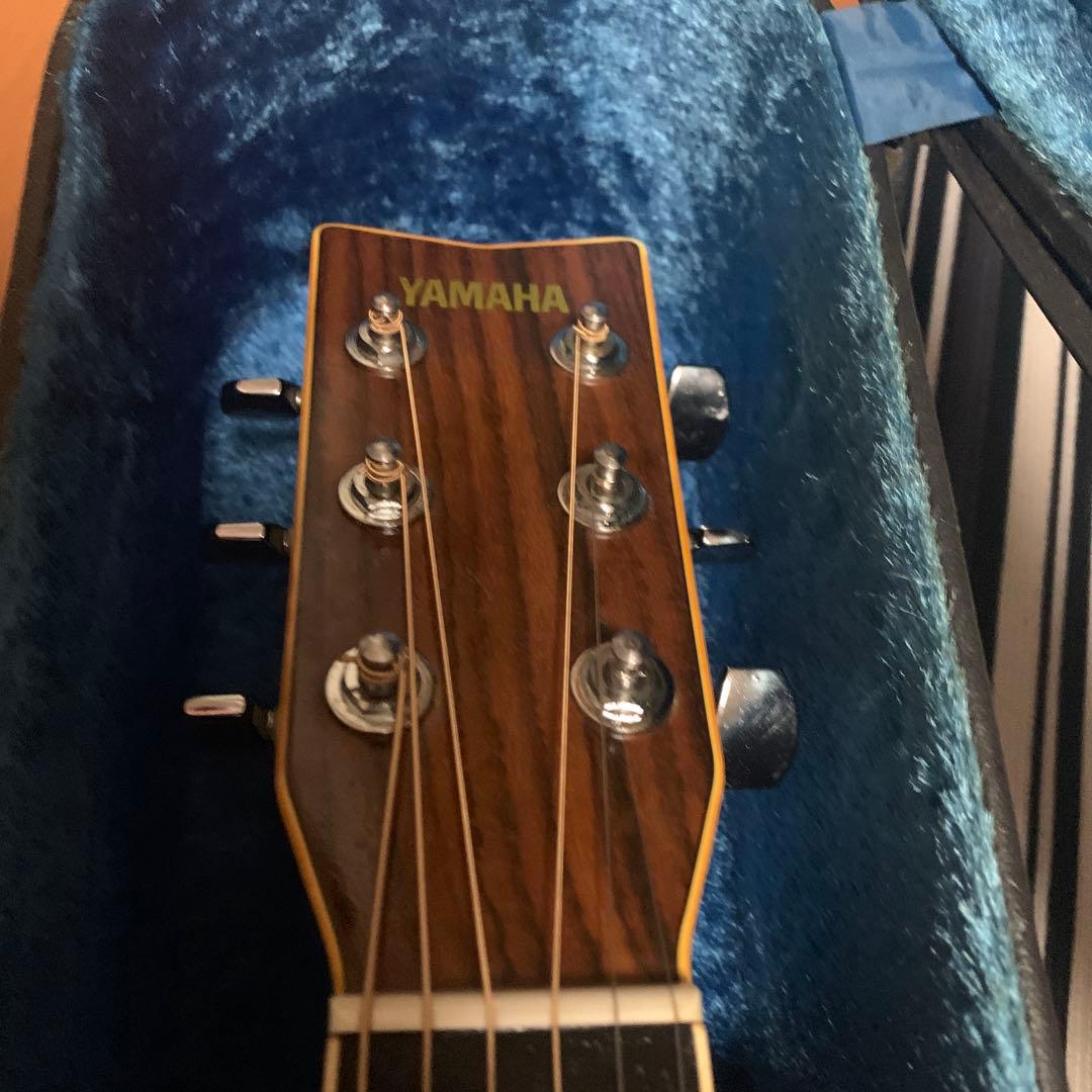 ヤマハ アコースティックギター YAMAHA FG-250D 純正ハードケース付