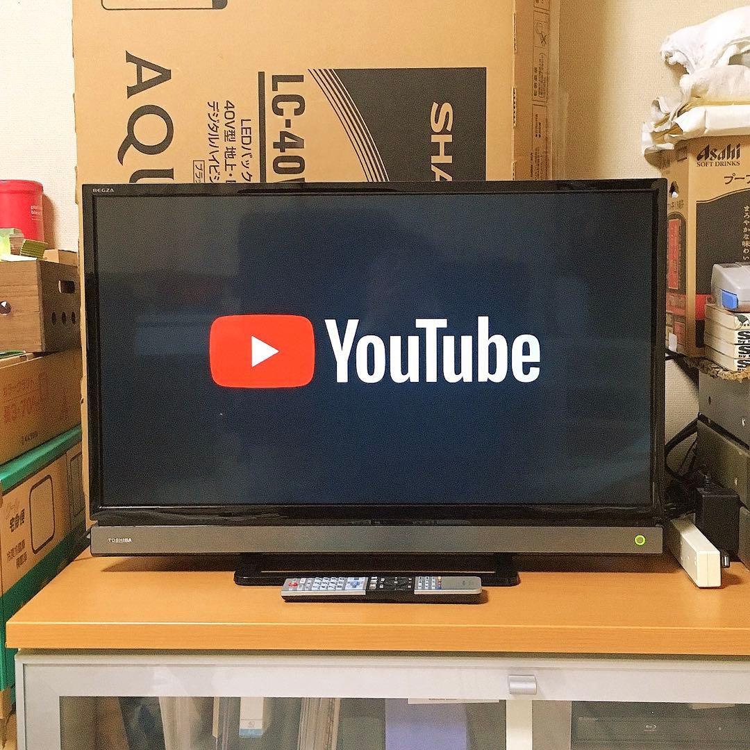 液晶テレビ 32インチYouTube Netflix 液晶テレビ 32型