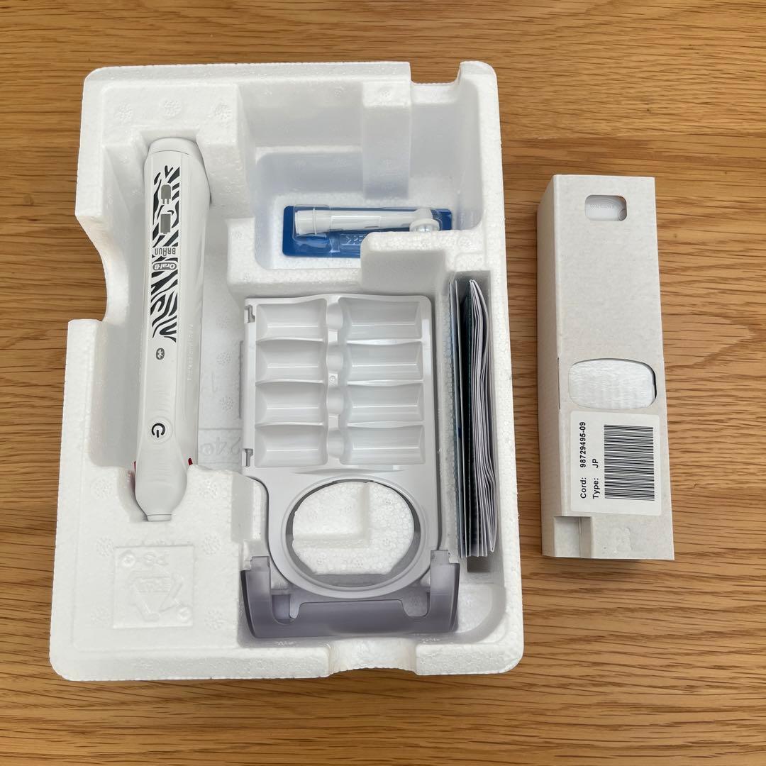 BRAUN oralB スマート4500