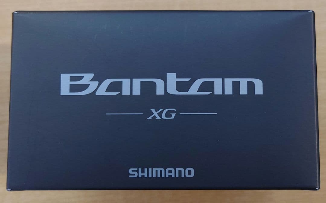 SHIMANO 22バンタム XG LEFT Bantam ベイトリール