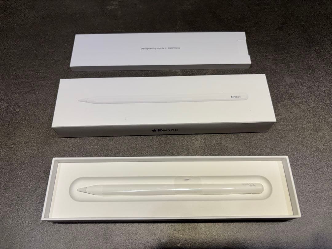 【新品未使用】Apple Pencil (第2世代)