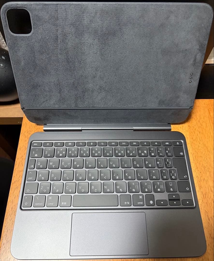 Apple Magic Keyboard 11インチ 日本語配列